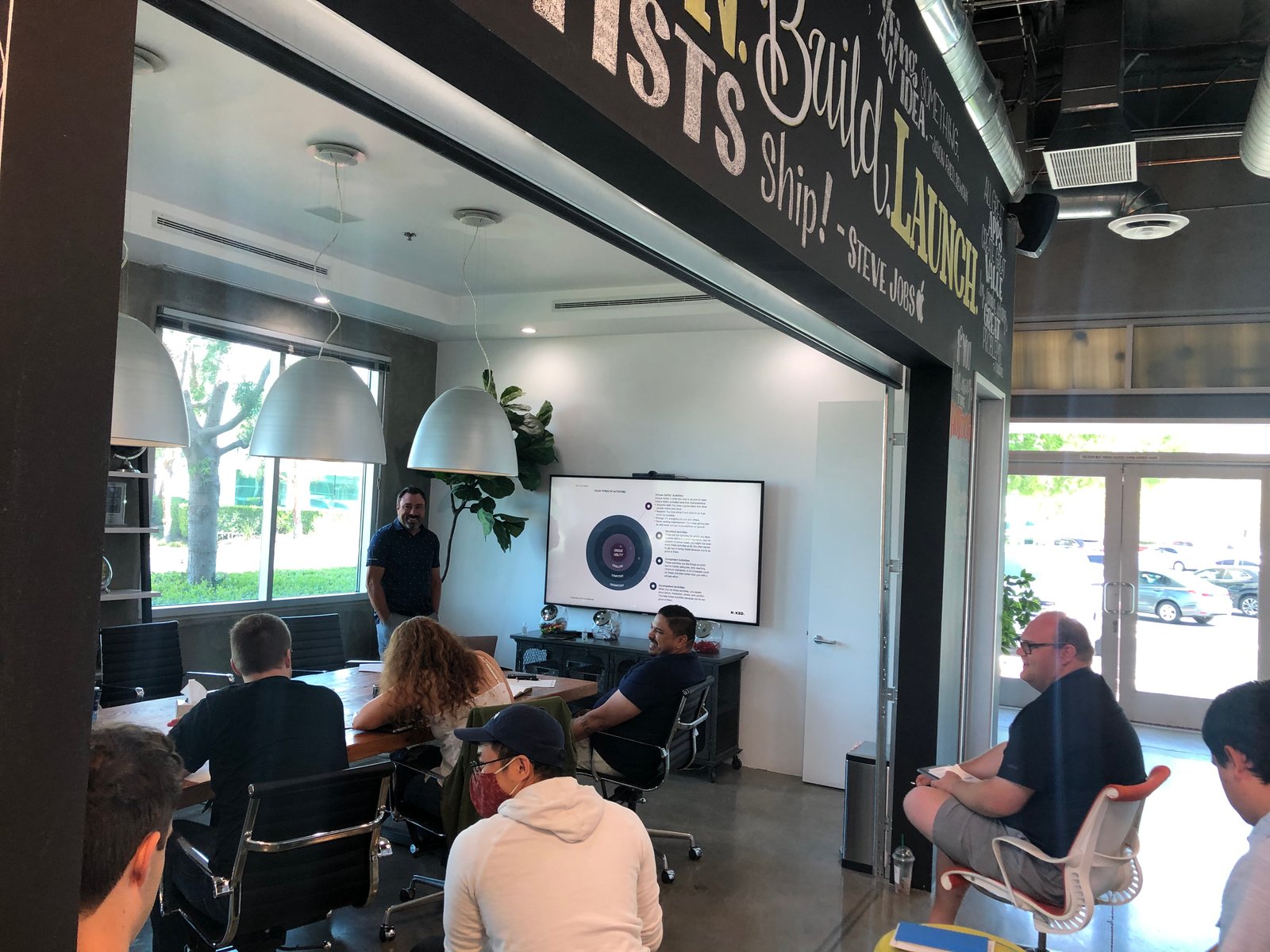 Naked Development HQ Irvine California