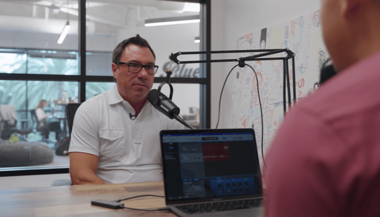 Podcasts Feat. John Driscoll