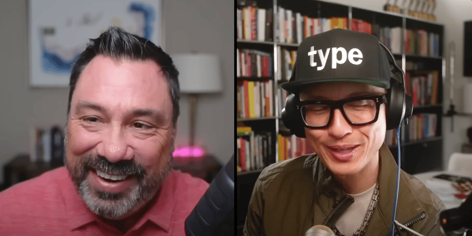 John Podcast Interview with Chris Do