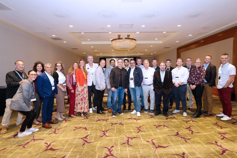 FounderCon 2025 group photo