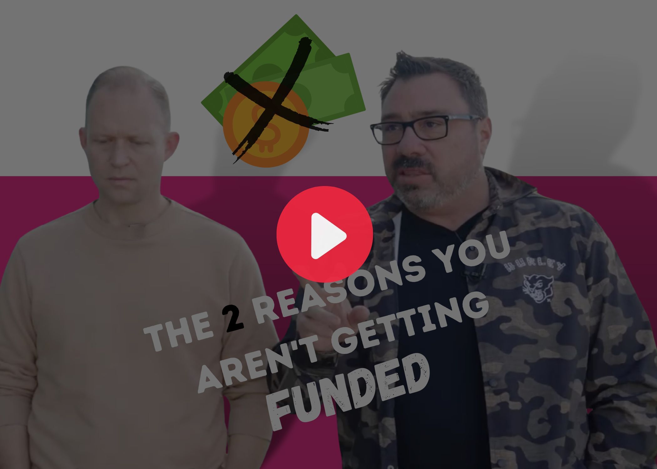 Read full post: The 2 reasons you aren’t getting funded 🤑💰