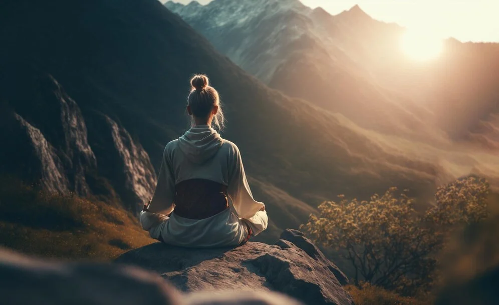 woman-lifestyle-balanced-practicing-meditate-zen-energy-yoga_250469-8269